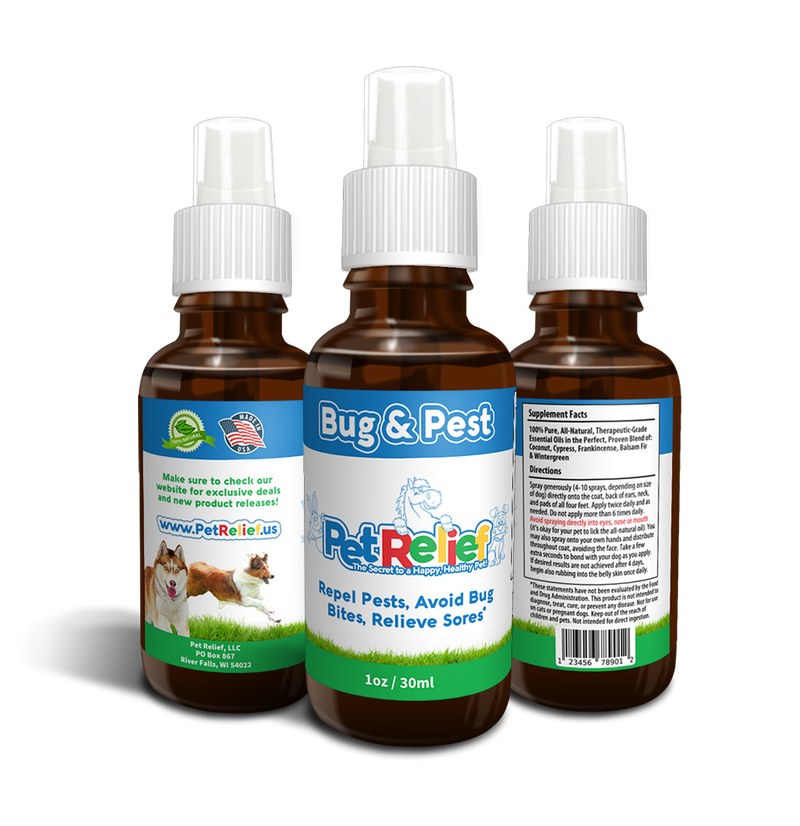 Bug & Pest Relief