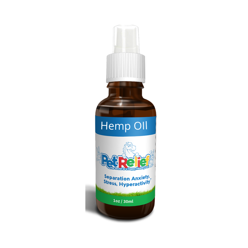 Hemp Oil