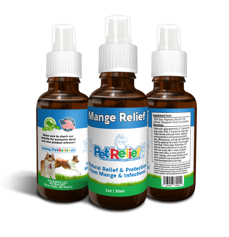 Mange Relief