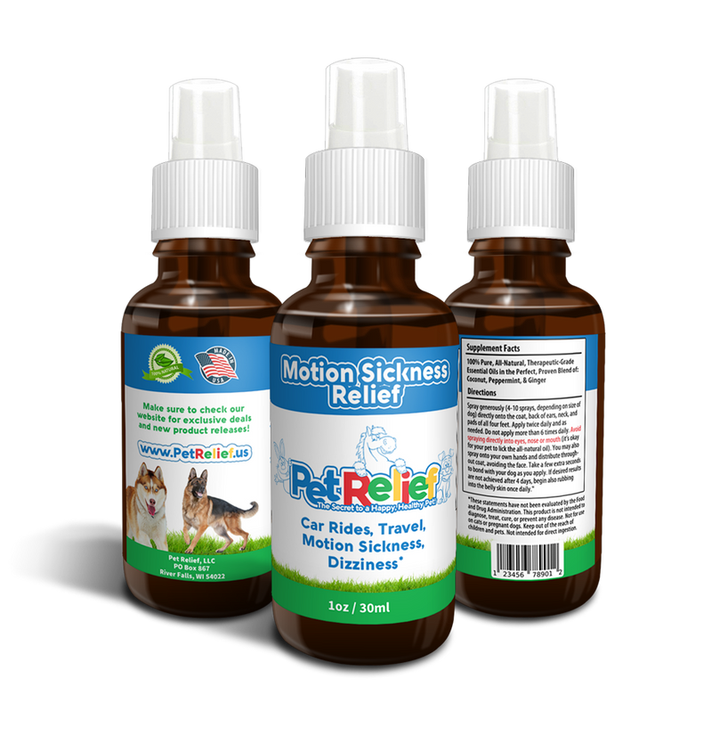 Motion Sickness Relief