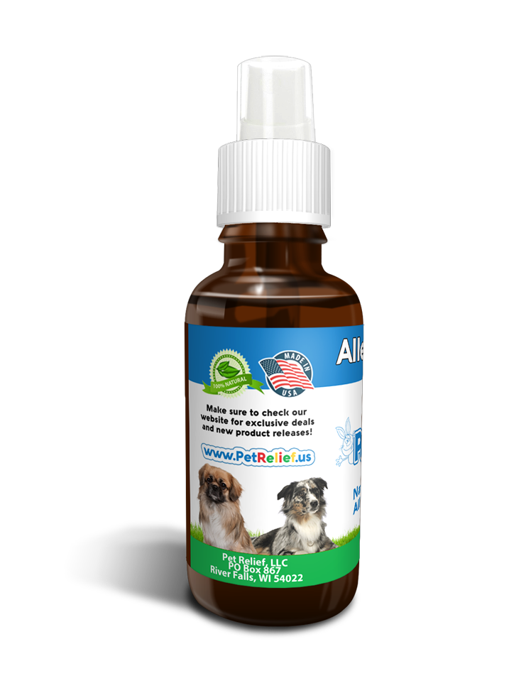 Allergy Relief Pet Relief