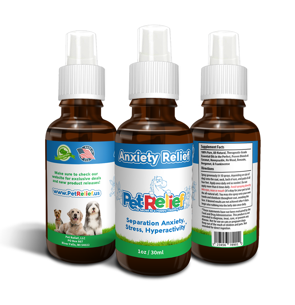 Anxiety Relief