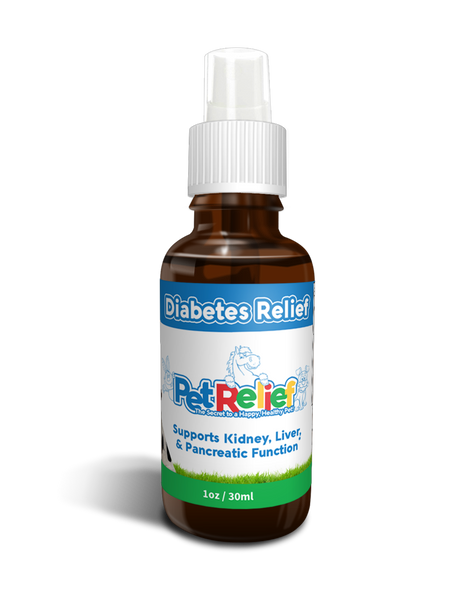 Diabetes Relief Pet Relief