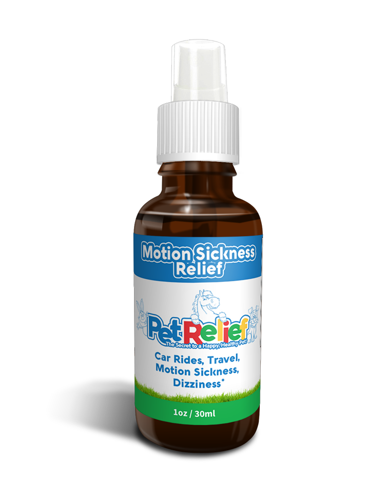 Motion Sickness Relief