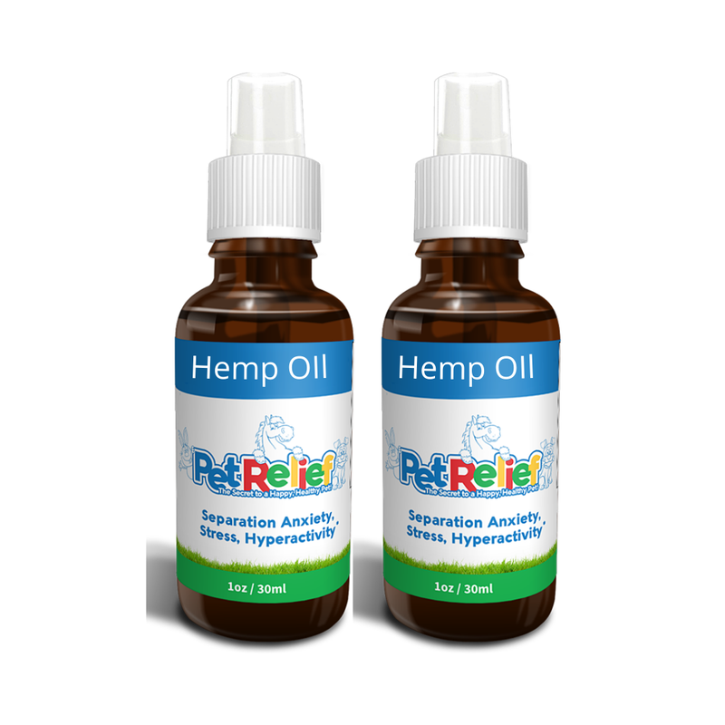 Hemp Oil