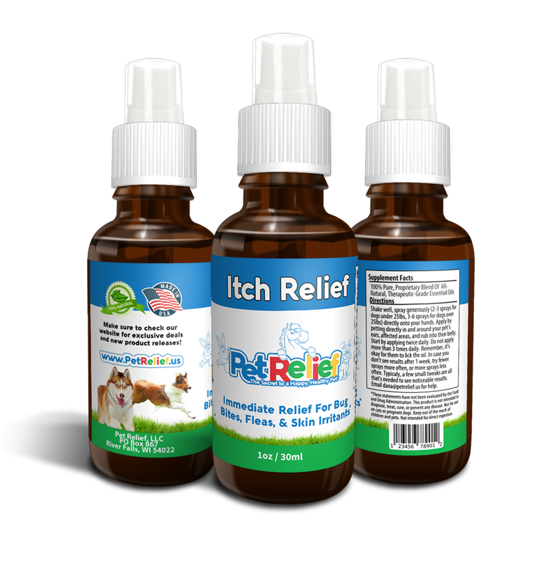 Itch Relief