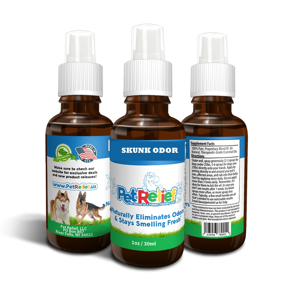 Skunk Odor